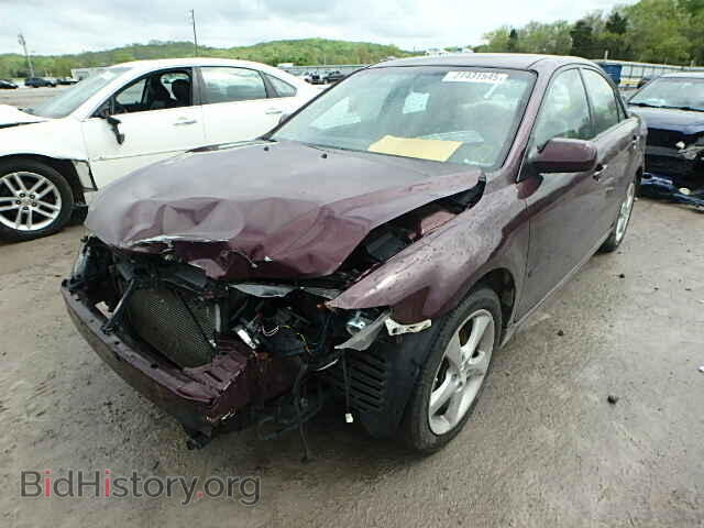 2008 MAZDA 6 - VIN: 1YVHP80C085M16212 - Фото 2
