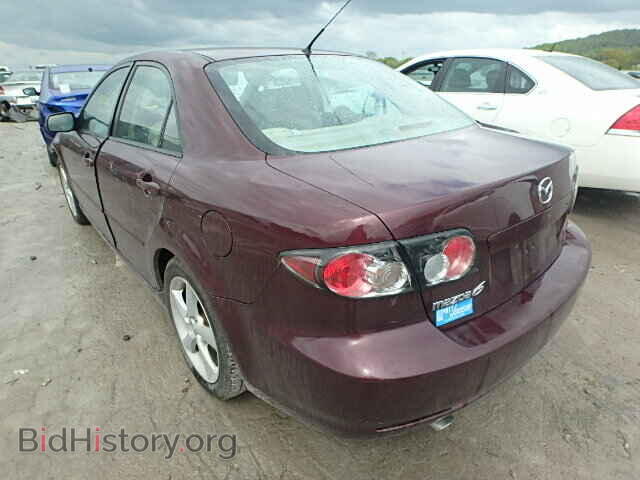 2008 MAZDA 6 - VIN: 1YVHP80C085M16212 - Фото 3
