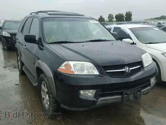 Photo 2HNYD18672H503622 - ACURA MDX 2002