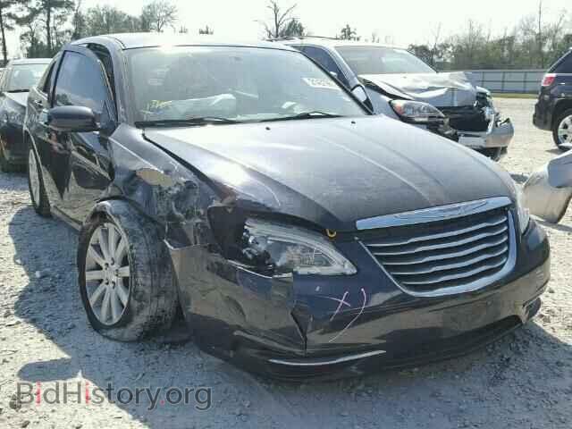 Фотография 1C3BC1FB4BN514698 - CHRYSLER 200 2011