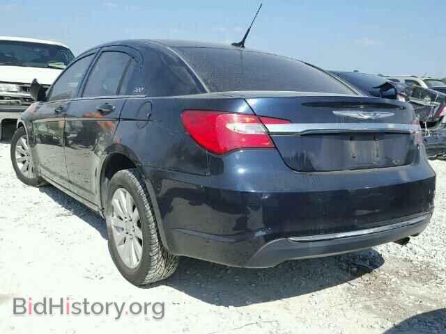 2011 CHRYSLER 200 - VIN: 1C3BC1FB4BN514698 - Фото 3
