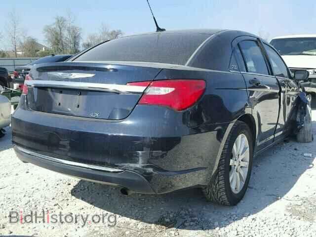 2011 CHRYSLER 200 - VIN: 1C3BC1FB4BN514698 - Фото 4
