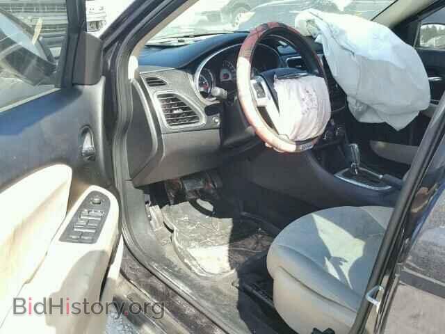 2011 CHRYSLER 200 - VIN: 1C3BC1FB4BN514698 - Фото 9