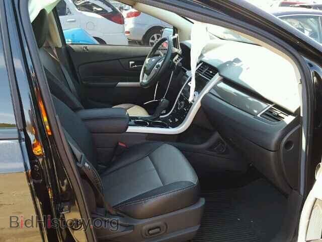 2014 FORD EDGE - VIN: 2FMDK4AK2EBA81085 - Фото 5