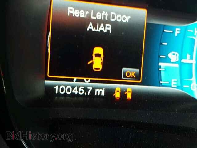 2014 FORD EDGE - VIN: 2FMDK4AK2EBA81085 - Фото 8