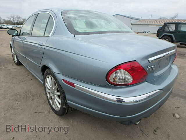 2005 JAGUAR X-TYPE - VIN: SAJWA51A45WE60573 - Фото 3