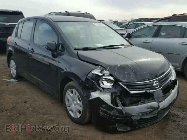 Фотография 3N1BC1CP0CL367182 - NISSAN VERSA 2012