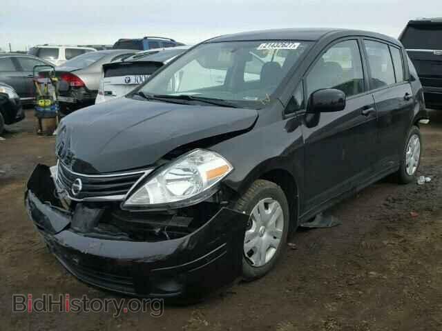 2012 NISSAN VERSA - VIN: 3N1BC1CP0CL367182 - Фото 2