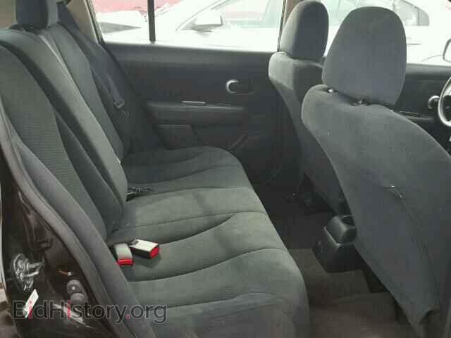 2012 NISSAN VERSA - VIN: 3N1BC1CP0CL367182 - Фото 6