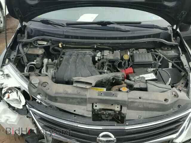 2012 NISSAN VERSA - VIN: 3N1BC1CP0CL367182 - Фото 7