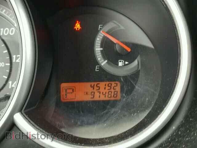 2012 NISSAN VERSA - VIN: 3N1BC1CP0CL367182 - Фото 8