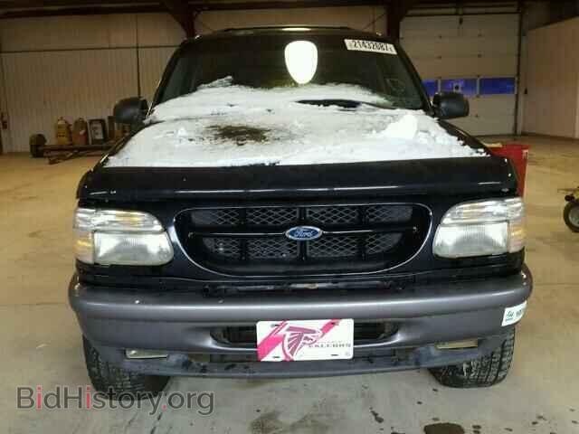 1998 FORD EXPLORER - VIN: 1FMYU24E4WUC25947 - Photo 9