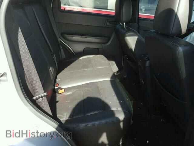 2011 FORD ESCAPE - VIN: 1FMCU0D73BKA39628 - Фото 6