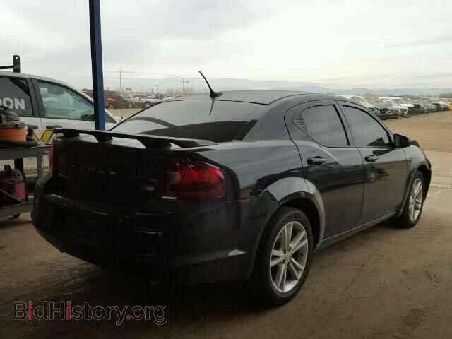 2013 DODGE AVENGER - VIN: 1C3CDZAG9DN523161 - Photo 4
