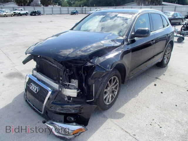 2011 AUDI Q5 - VIN: WA1CFAFP2BA057121 - Фото 2
