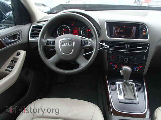 2011 AUDI Q5 - VIN: WA1CFAFP2BA057121 - Фото 9