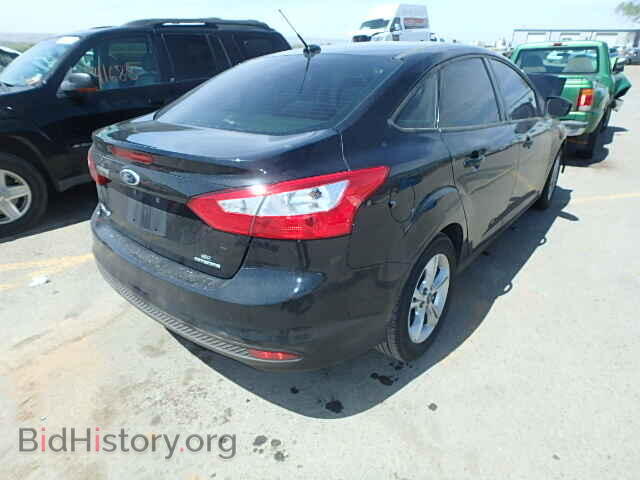 2013 FORD FOCUS - VIN: 1FADP3F27DL123876 - Photo 4