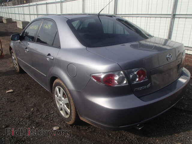 2007 MAZDA 6 - VIN: 1YVHP80C975M27448 - Фото 3