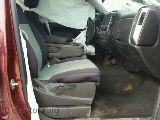 2014 CHEVROLET SILVERADO - VIN: 1GCVKREC1EZ312368 - Фото 5