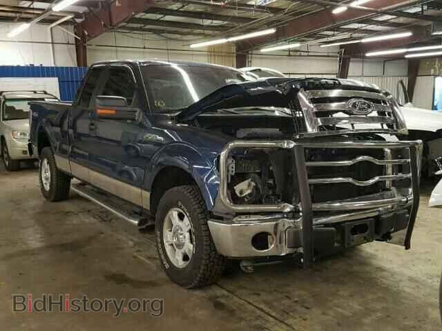 Фотография 1FTFX1EF4BFB66465 - FORD F150 2011