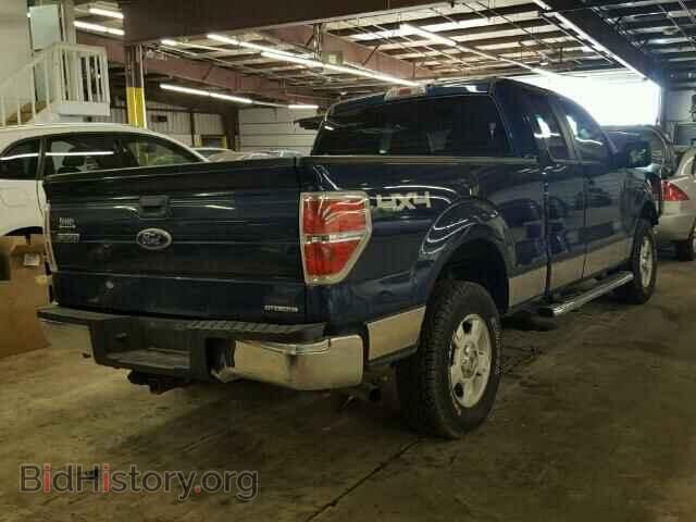 2011 FORD F150 - VIN: 1FTFX1EF4BFB66465 - Фото 4