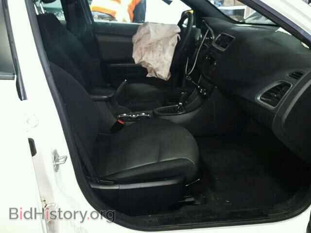 2012 DODGE AVENGER - VIN: 1C3CDZAB3CN272821 - Photo 5