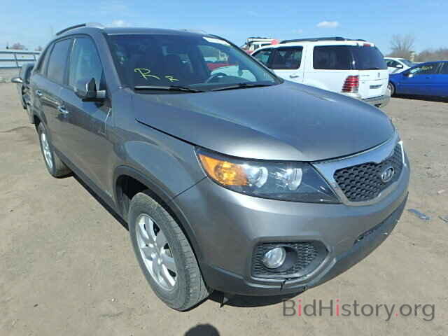 Фотография 5XYKTCA1XBG115310 - KIA SORENTO 2011