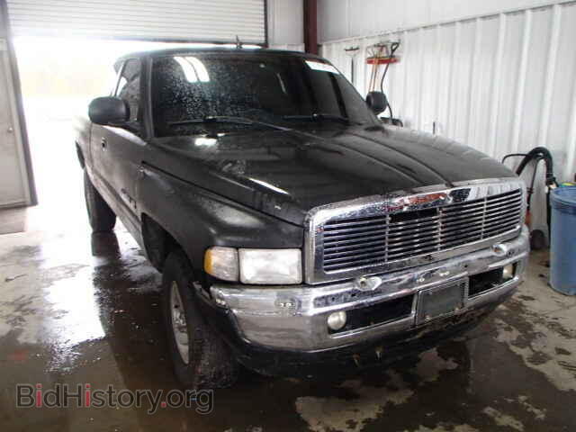 Фотография 1B7HC13Z7WJ140074 - DODGE RAM 1500 1998