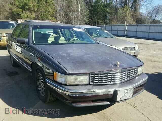 Фотография 1G6KD52B9RU274203 - CADILLAC DEVILLE 1994