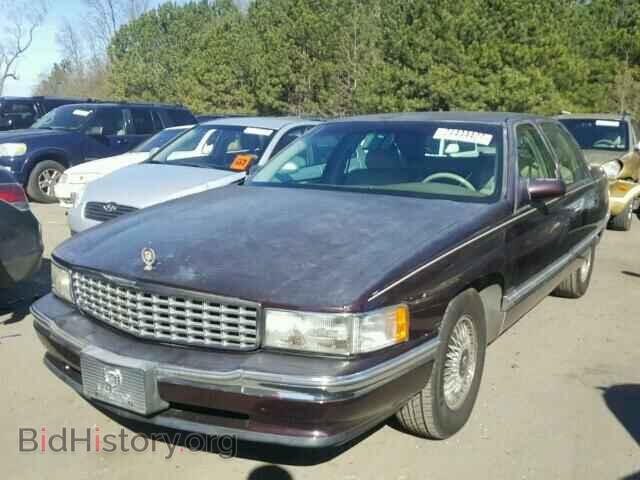 1994 CADILLAC DEVILLE - VIN: 1G6KD52B9RU274203 - Фото 2