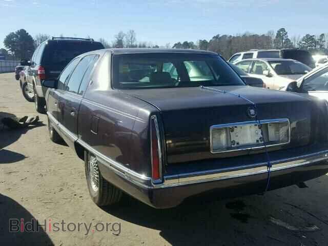 1994 CADILLAC DEVILLE - VIN: 1G6KD52B9RU274203 - Фото 3