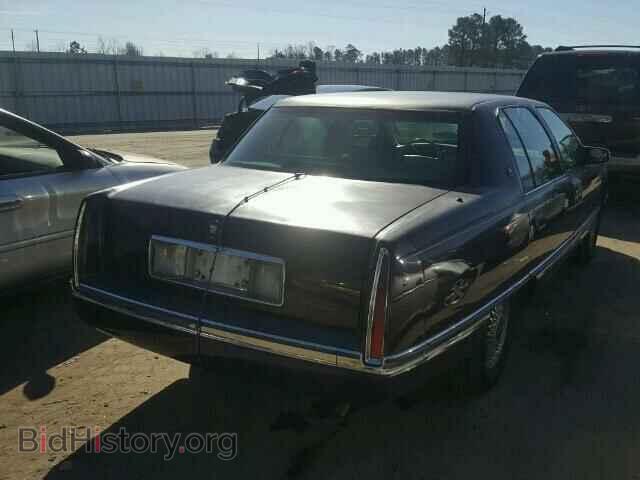 1994 CADILLAC DEVILLE - VIN: 1G6KD52B9RU274203 - Фото 4