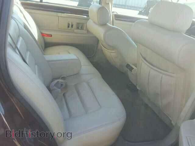 1994 CADILLAC DEVILLE - VIN: 1G6KD52B9RU274203 - Фото 6