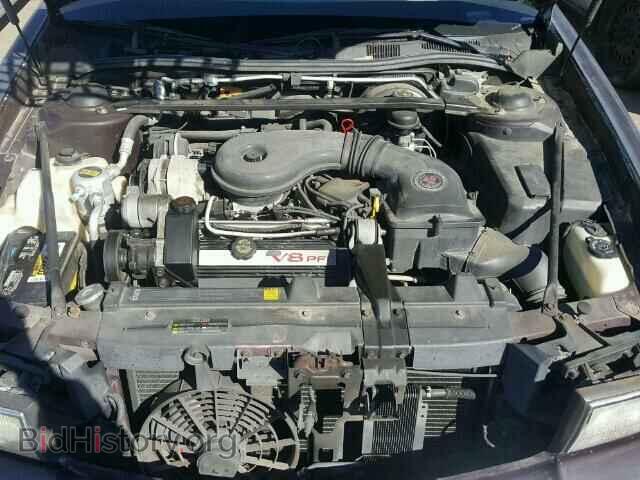 1994 CADILLAC DEVILLE - VIN: 1G6KD52B9RU274203 - Фото 7