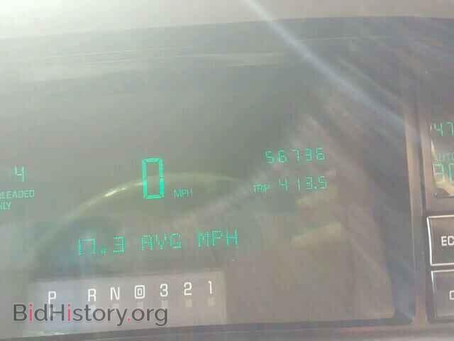 1994 CADILLAC DEVILLE - VIN: 1G6KD52B9RU274203 - Фото 8