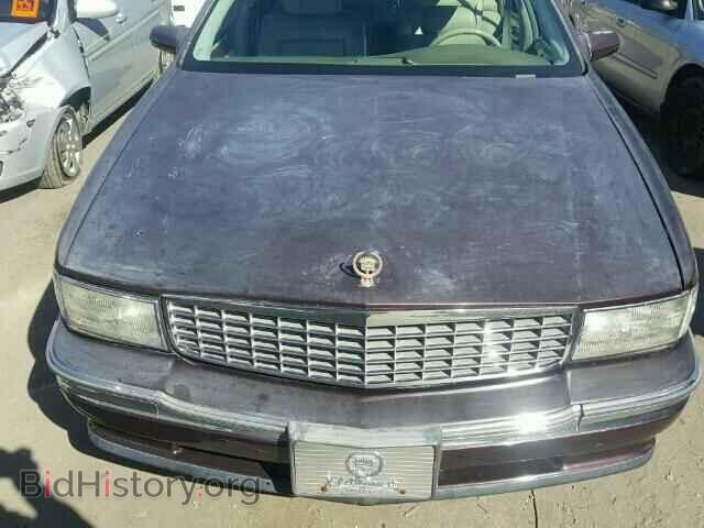 1994 CADILLAC DEVILLE - VIN: 1G6KD52B9RU274203 - Фото 9