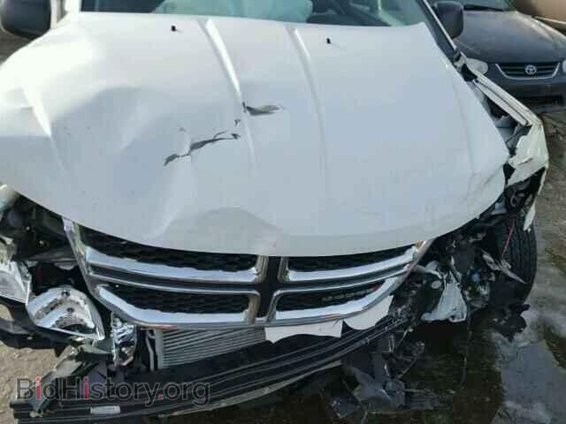 2013 DODGE JOURNEY - VIN: 3C4PDCAB7DT590498 - Фото 7