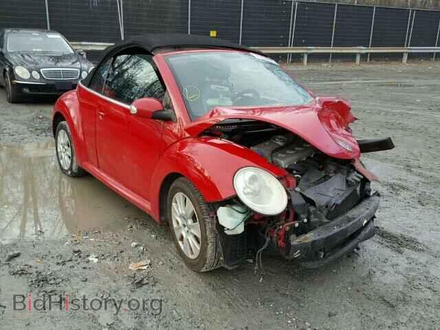 Photo 3VWPF31Y38M407996 - VOLKSWAGEN BEETLE 2008