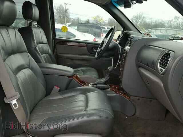 2002 GMC ENVOY - VIN: 1GKDT13SX22280095 - Фото 5