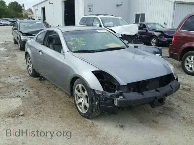 Photo JNKCV54E45M413040 - INFINITI G35 2005