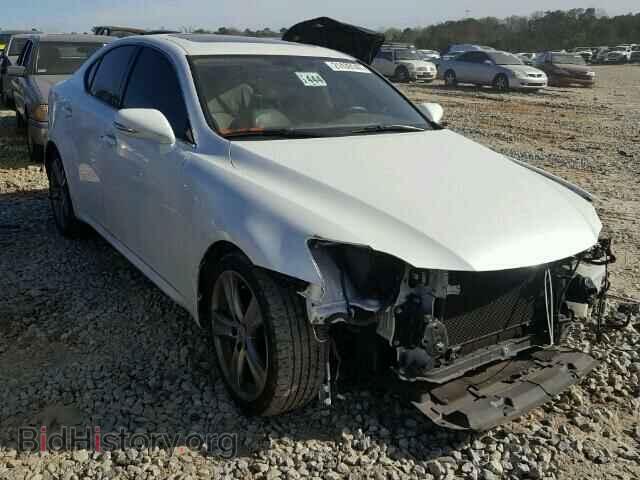 Photo JTHBE5C23B5027363 - LEXUS IS350 2011