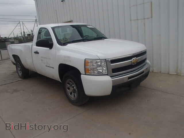 Фотография 1GCNCPEX6BZ293767 - CHEVROLET SILVERADO 2011