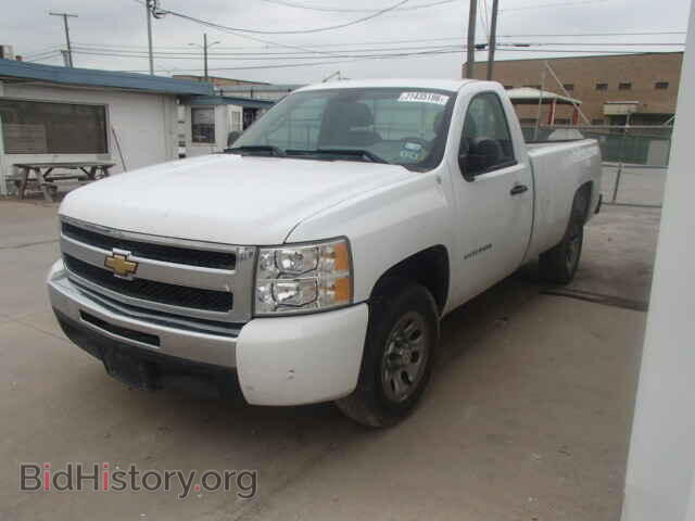 2011 CHEVROLET SILVERADO - VIN: 1GCNCPEX6BZ293767 - Фото 2