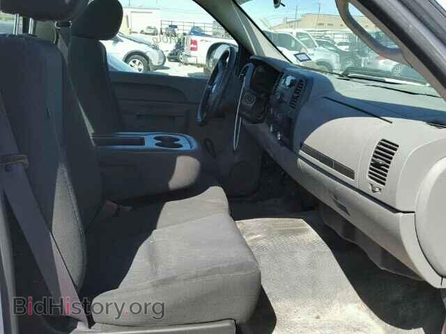 2011 CHEVROLET SILVERADO - VIN: 1GCNCPEX6BZ293767 - Фото 5