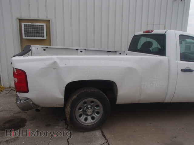 2011 CHEVROLET SILVERADO - VIN: 1GCNCPEX6BZ293767 - Фото 10
