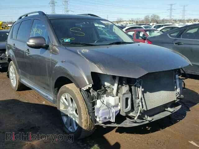 Photo JA4JT3AW4DU005159 - MITSUBISHI OUTLANDER 2013