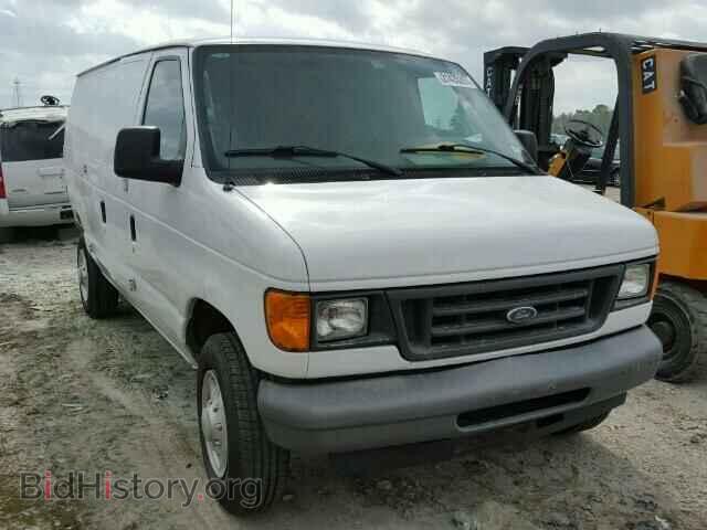 Фотография 1FTNE14W07DB23473 - FORD ECONOLINE 2007