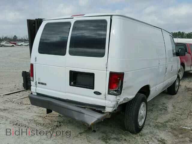 2007 FORD ECONOLINE - VIN: 1FTNE14W07DB23473 - Фото 4