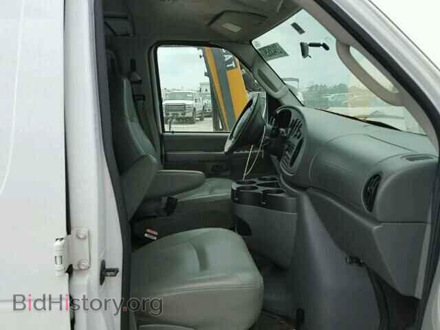 2007 FORD ECONOLINE - VIN: 1FTNE14W07DB23473 - Фото 5
