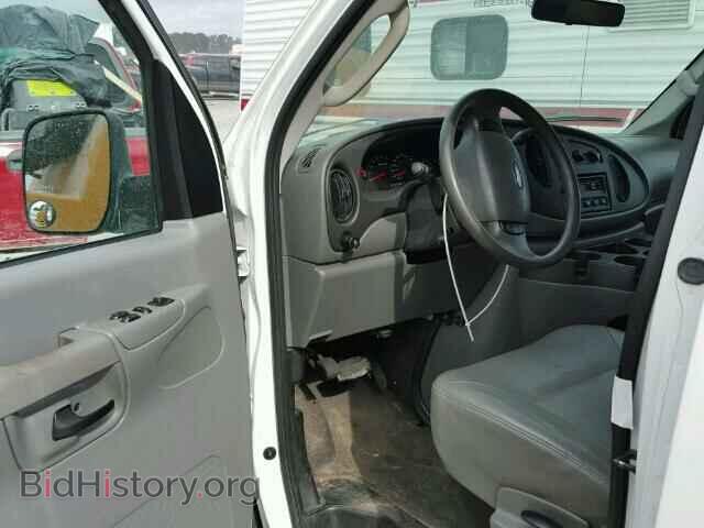 2007 FORD ECONOLINE - VIN: 1FTNE14W07DB23473 - Фото 9